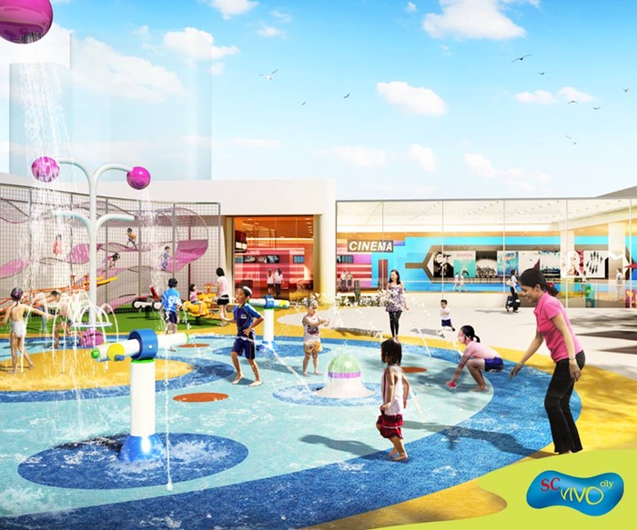 Kidsonline-Top 10 địa điểm vui chơi cho bé hàng đầu ở TPHCM-sc vivo city