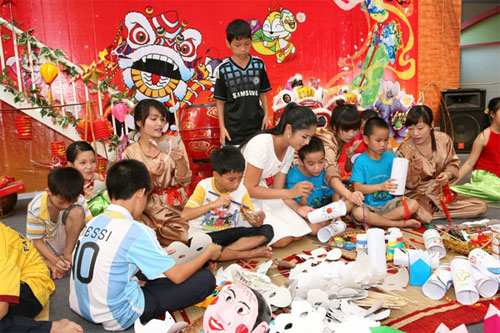 kidsonline-Top 8 địa điểm vui chơi dành cho bé hàng đầu ở Hà Nội-Hà Nội Kinderpark