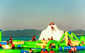 TOP địa điểm vui chơi cho bé không thể bỏ lỡ vào dịp nghỉ hè ở gần Hà Nội- biển