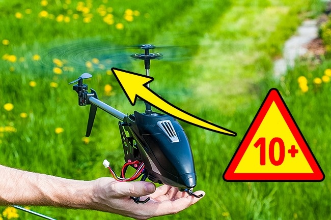 8 món đồ chơi cho trẻ em vô cùng nguy hiểm bé nào cũng có 5