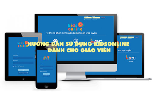 Hướng dẫn sử dụng dành cho giáo viên