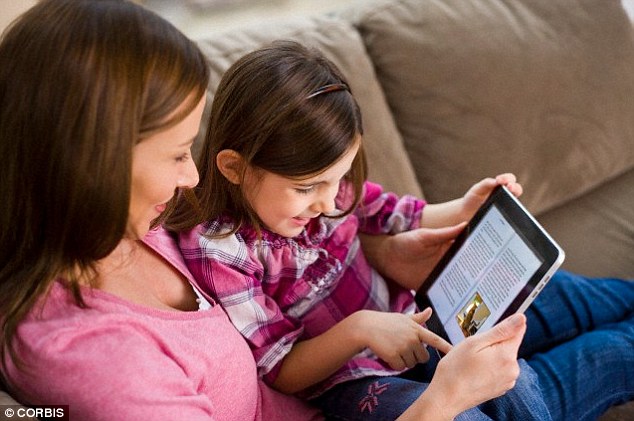 Làm sao để con chơi ipad có chừng mực? - KidsOnline